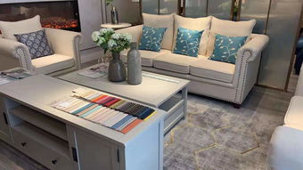 永泓美家 五色玩轉(zhuǎn)家具 M2C 新零售模式