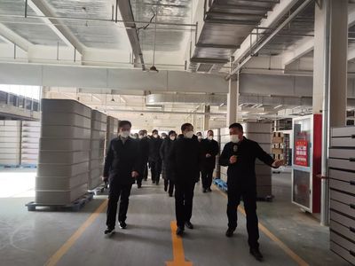 沂南縣高質(zhì)量發(fā)展現(xiàn)場交流會走進張莊鎮(zhèn) 聚焦家具產(chǎn)業(yè)升級，探索銷售新動能