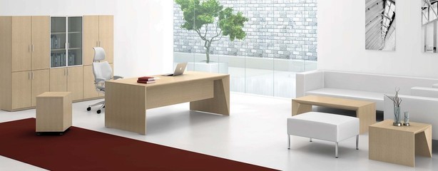 時尚中班臺CG-Vincent 現代辦公空間的優雅與實用之選